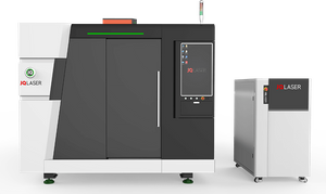 JQ-1530AP Pallet Changer Fiber Laser Sheet Cutting Machine