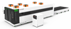 JQ-2060AP Pallet Changer Fiber Laser Sheet Cutting Machine