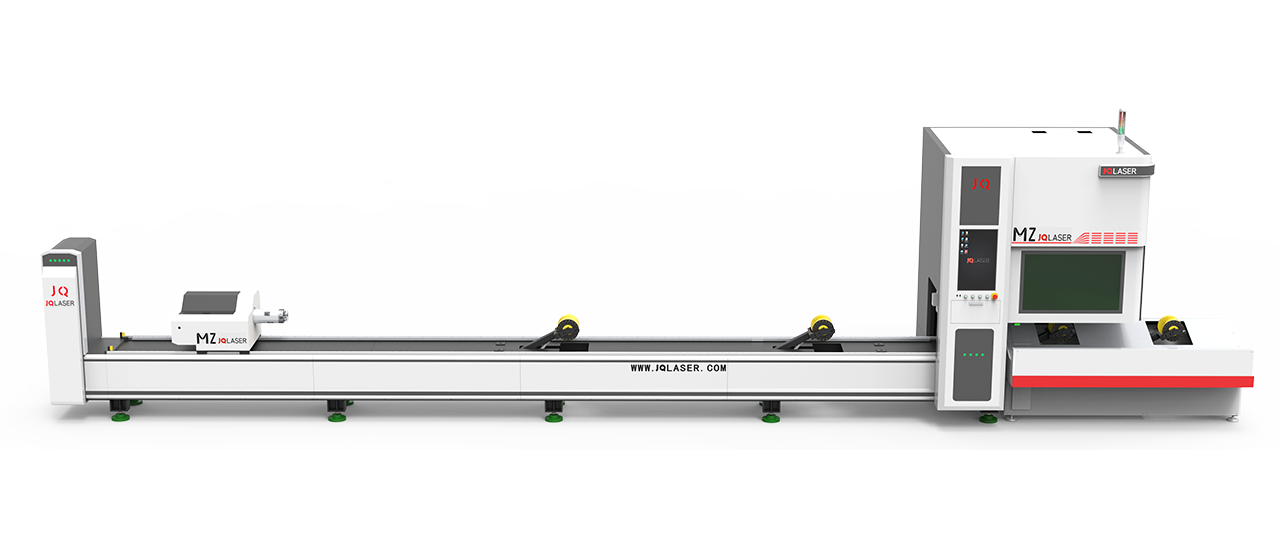 MZ fiber laser tube cutting machine