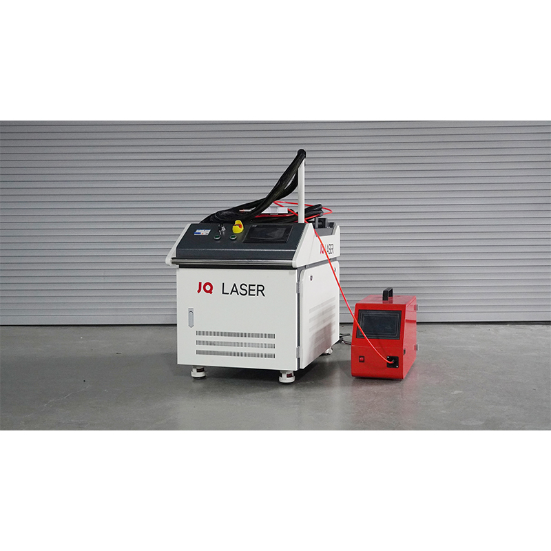 JQ-1000W MINI Handheld Laser Welding Machine