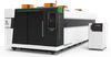 JQ-2060AP Pallet Changer Fiber Laser Sheet Cutting Machine