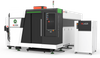 JQ-1530CP Fiber Laser Combined Machine with Auto Pallet Changer